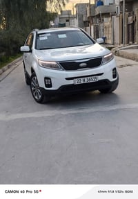 سيرنتو • ٢٠١٥ • ٧ راكب