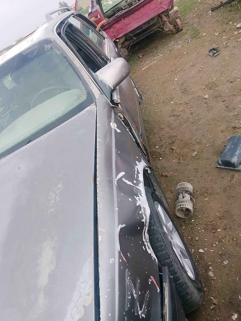 السلام عليكم
تم تفصيخ  كاديت 18. واميكا 20 وسيات  محرك وكير برازيلي كلهم بشرط الشغل  شرط الشغل وغرلضهن انضاف اشمحتاج خابر. وتدلل 
***********
***********
