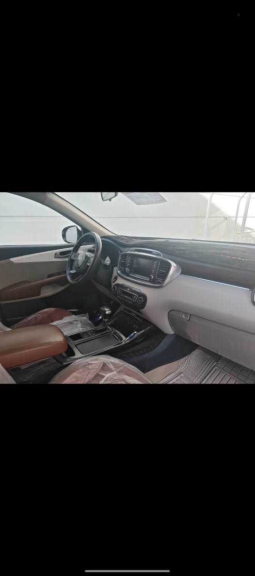 سلام عليكم سورنتو موديل ٢٠ مكفوله كفاله عامه سونار مرفق مع المنشور السعر ٢٧٠ وبيها مجال***********
