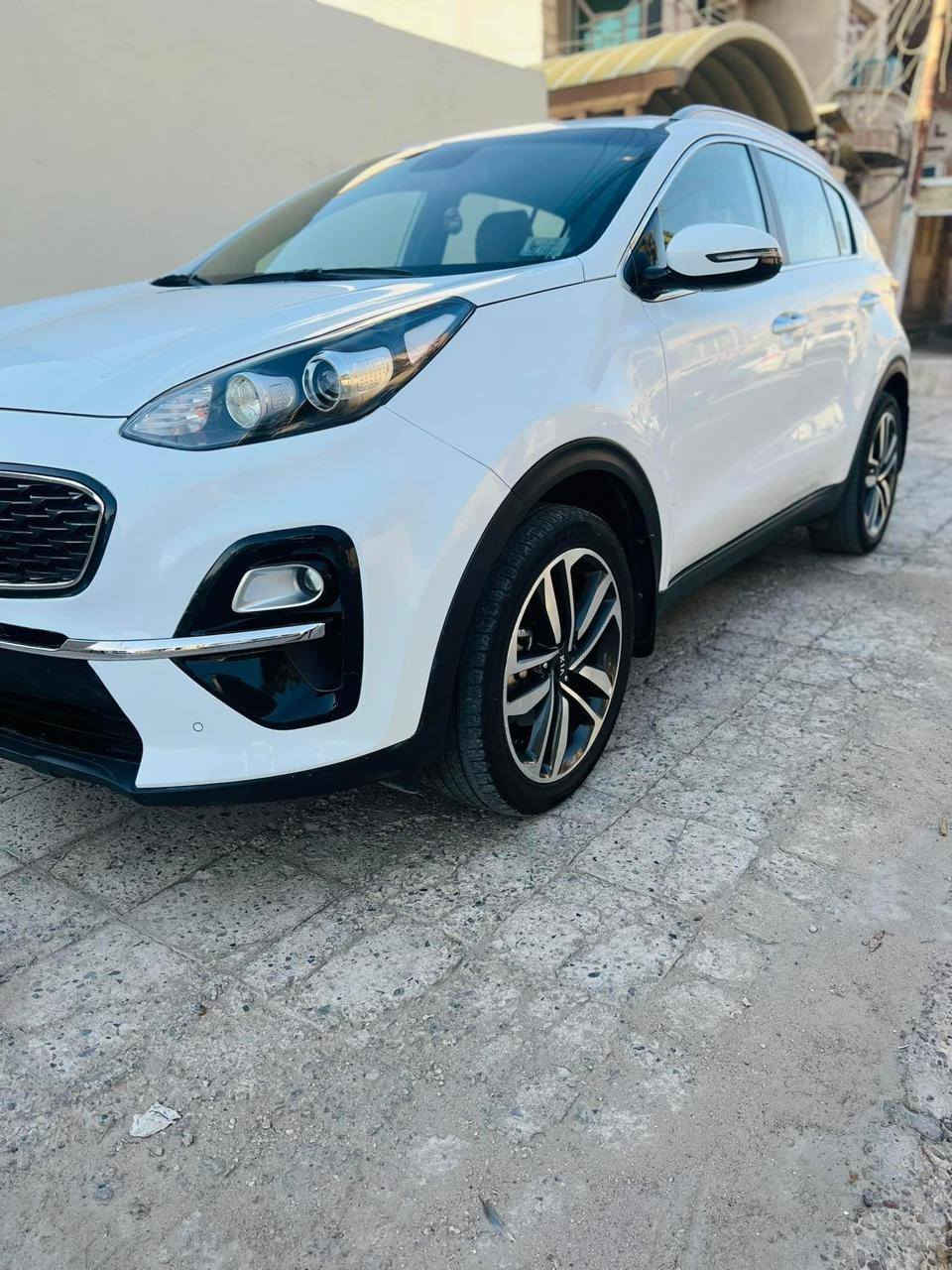 السلام عليكم
سبورتج خليجي ٢٠٢٠
كفاله عامه عده شخط كد شبر بل باب
كشن كهرباء
٢٠٠٠ دوش
ماشيه ٨٥ الف
السعر ٢٠٥
بغداد الكاظميه
***********
