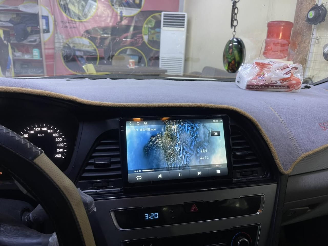 🤩🤩🤩🤩مركز الجوهره لشاشات السيارات 🤩🤩🤩🤩

لمسات من اعمالنا لهذا اليوم

تاب  سوناتا2017

🌹نوع شاشات برافيكويعني شاشة 4 أبعاد نوع أصلي
——————————————————————————

🌹الاستجابة الانترنيت سريعة  
——-———————-——————————— 
🌹مواصفات شاشة Android 😉
-——————————————-
🌹يشغل انترنيت 📡📡📡 يعني سريع الاجابة 
———————-———-—-—————————
🌹خرائط جي بي أس يعمل 
———————————————————
🌹حجم ذاكره32 العشوائية 4
—————-———-——————————
🌹بلوتوث / صوت وتصال مكالمات 
————————————————
🌹 فلاش  يعرض فديو وصوت 
—————————-——-———— 
🌹شاشة كزاز ضد الخدش حجم شاشة 2.5 ملم 
——-————————————————-
🌹سحب الراديو سريع وصافي
————————————-———————————
🌹جهاز يشغل كأمره خلفيه وأمامية 🎥🎥🎥
————————————————————
🌹يعرض صوت وصوره بدقة عالية 1280 🔊🔊
——————————————————————
🌹حجم قدرة صوت 160 W لكل سماعة يعني صوت قوي 
————————————————————————
وأشراف كادر مختص يتكون من ثلاث أساتذه
أصحاب خبره ومختصين بالعمل...🕪🕪
              (محل مركزالجوهره لشاشات السيارات)
         (لسنا الوحيدون لكننا المتميزون)
                
_______________________________
🌸🌸🌸🌸🌸 /////العنوان /////🌸🌸🌸🌸🌸🌸🌸
——————————————————————— 
🌹النجف الاشرف ملحق روان قرب مطعم  ابوطيبه   محل مركز الجوهره لشاشات السيارات ***********
