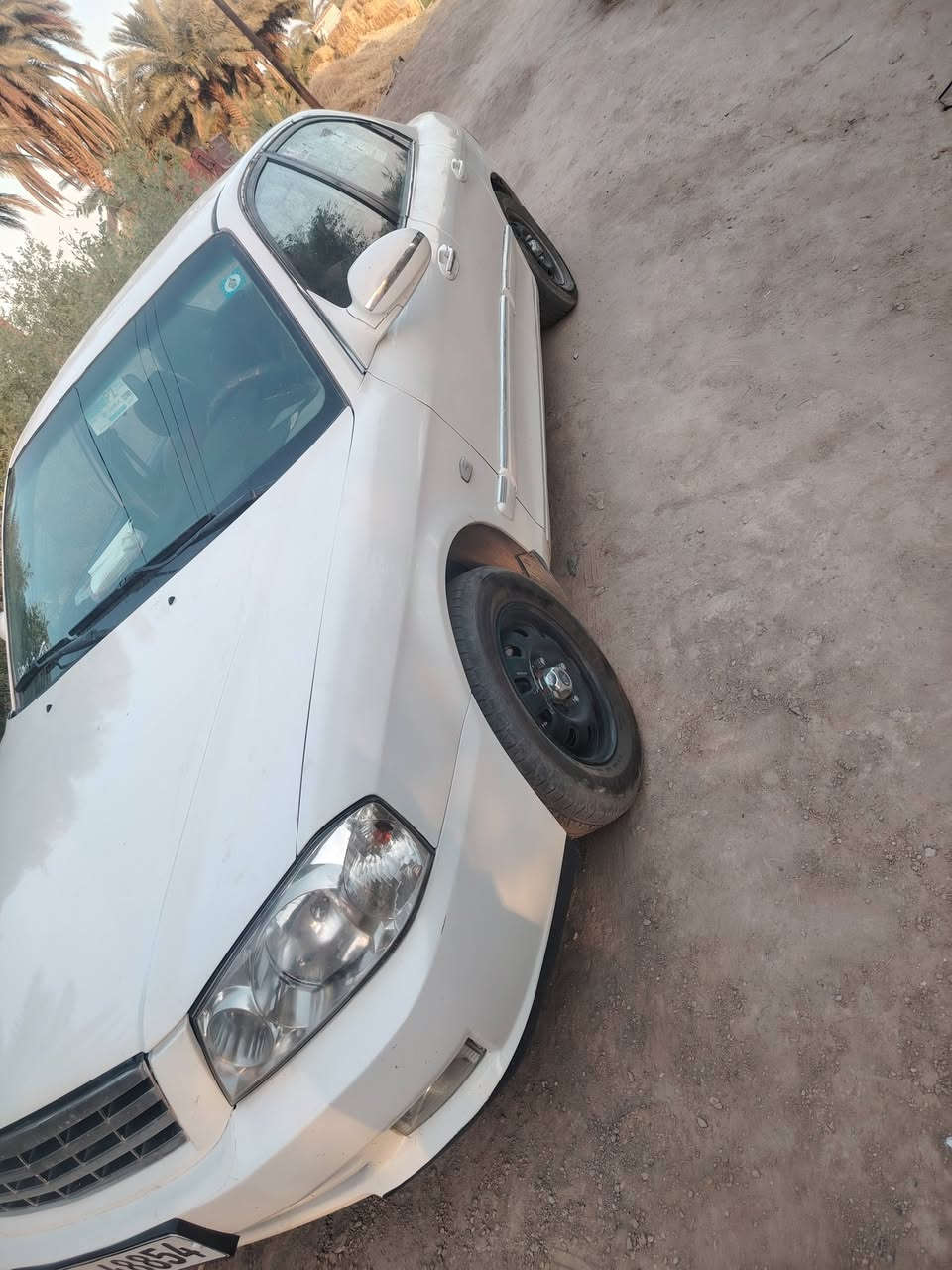 سلام عليكم كيه وبتيمه موديل 2001 جديده محرك 2000 جديد كير حداديه جديده صبغ عام للجماليه بيه ضربه جاملغ امامي ب50 وبيه مجال ذا كو مراوس هم ميخالف بكان بابل شوملي سياره مال بيت مناقصه برغي غير راديتر مال تبريد


**إذا كنت صاحب هذا الإعلان وتريد حذفه لأي سبب، رجاءا أرسل رسالة إلى الدعم الفني**