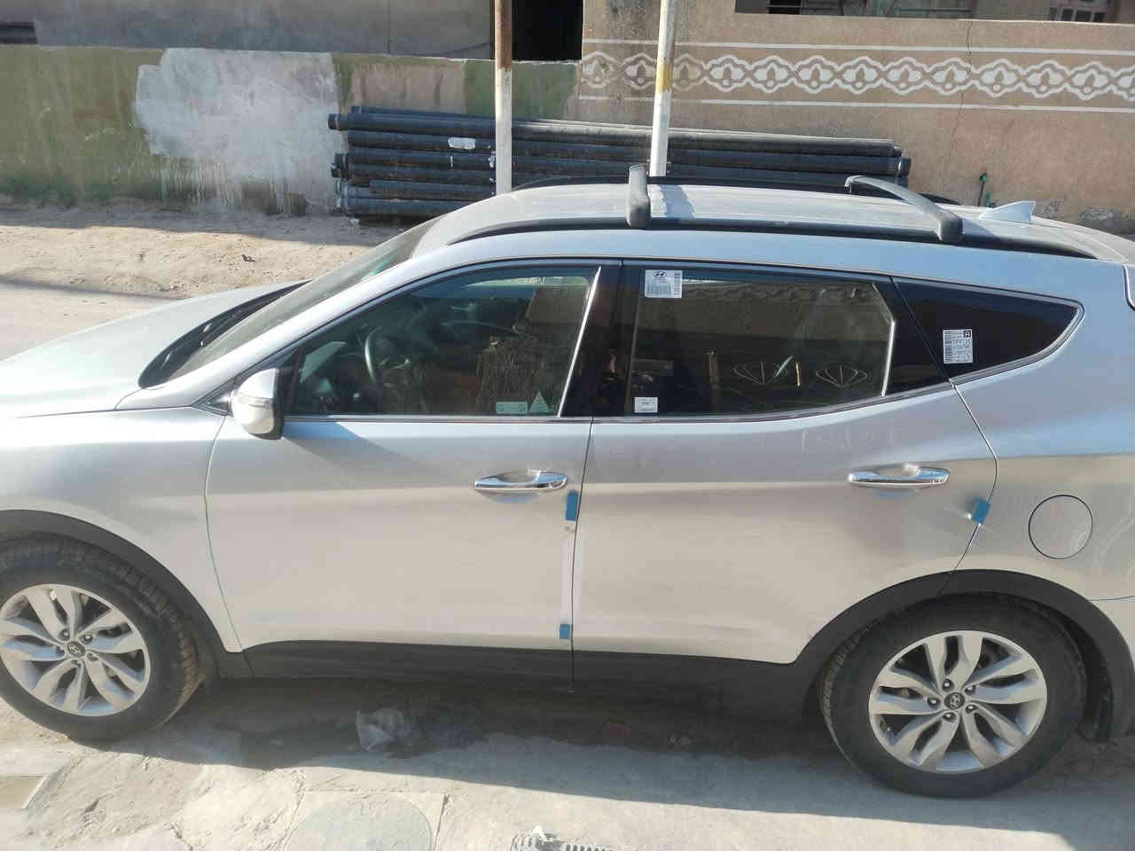 للبيع سنتافيا ٢٠١٥... بسعر مناسب
وارد امريكي ضررها باب خلف السائق بيها مكانات صبغ ابيع حزام
تكم قماره شواصي لغود مكفولة 
فول عدا البانوراما
بصمة تشغيل
بصمة أبواب
دخول ذكي
كشنات جلد وكهرباء وتدفئة
٤وضعيات قيادة
مانع انحدار
شاشة
سيدي
كامره خلفيه
محرك ٢٠٠٠تيربو هسه مشدود بعده بالضمان لوووك
تخم تاير جديد
السيارة جاهزة بفضل الله
رقم بغداد انكليزي تحويل مباشر
لمعرفة السعر
اتصال
***********
