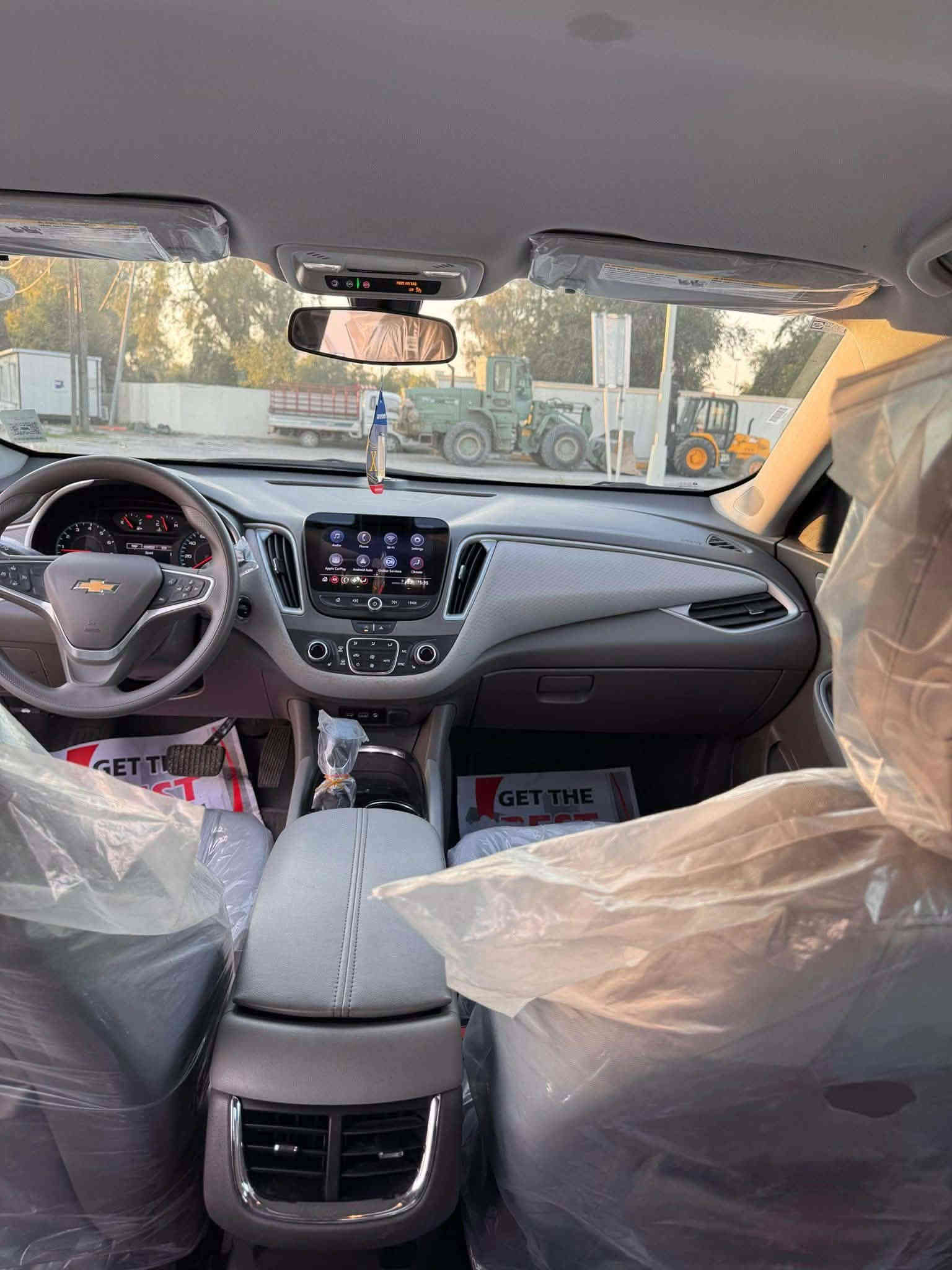 مكلف بالنشر
ماليبو موديل 22 بدون ايرباك وبدون صبغ حادث دعامية فقط موضح بالصور
ماشية 54 
فئة LT
السعر : 135 مجال بسيط
للاتصال : ***********
