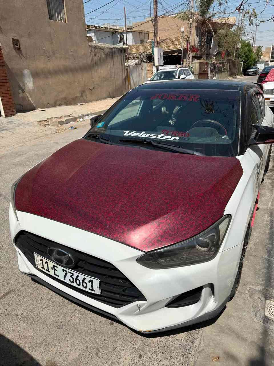 السلام عليكم سياره فولستر للبيع موديل 20 حادثه موجود بالنشر جاملغات 2 وبنيد نفسهن مصلحات فول مواصفات تبريد ثلج وعندي بوابه مال تبريد وحده دفعه قليل 3 وضعيات قياده سمارت ونورمن وسبورت السياره كلش حلوووه ينرادله ترتيب اني هامله لين ماعندي مجال ماشيه 84 ميل رقم جديد وهزه جديده السعر 110 وبيه مجال قليل رقم الهاتف ***********مكان السياره بغداد تقاطع الدرويش منطقه التراث
