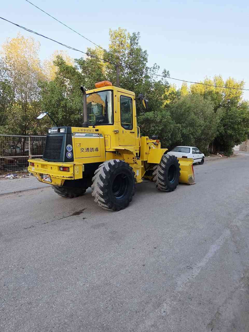 سلام عليكم ورحمة وبركاته 
كاوسكي حجم   Kawasaki 50Za

دخول جديد للعراق 🇮🇶 استيراد اليابان 🇯🇵
مكينة اربعة سوبر كير ميكانيكي تبريد 
نضافة واضحة ومشروطة 

العنوان النجف الاشرف (شارع المطار) 
***********
***********
