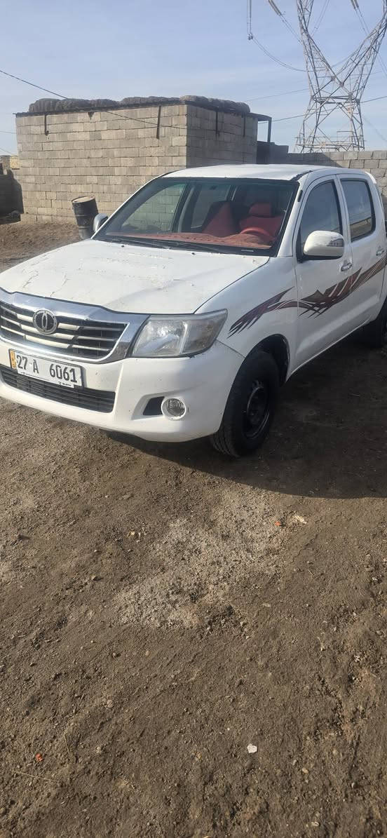 ياالله سلام عليكم 2006 للبيع محدثة 14  بيها ظربه بجم قاصرين وكالة من باجر السياره مجدده ال 31 سنتين وتحول مكينه وكير مكفولات حداديه جديده كهربائيات كلها شغاله تخم تاير جديد  رقم ذي قار انكليزي ملاكه بصره السعر 105 وبيها مجال المكان البصره الكرنه الهدامه *********** ***********
