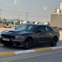 دودج تشارجر • ٢٠٢٠ • حادث