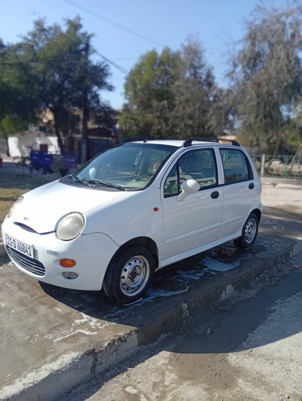 السلام عليكم شيري كيوكو موديل 2009 سياره جديده معنى كلمه تخم تأير صدر جديد كير مكينه مكفولات تبريد تدفئه سياره جاهزه رقم نكليزي تحويل مباشر السعر 33 الشراي ينتصل العنوان بغداد الشعله ***********
