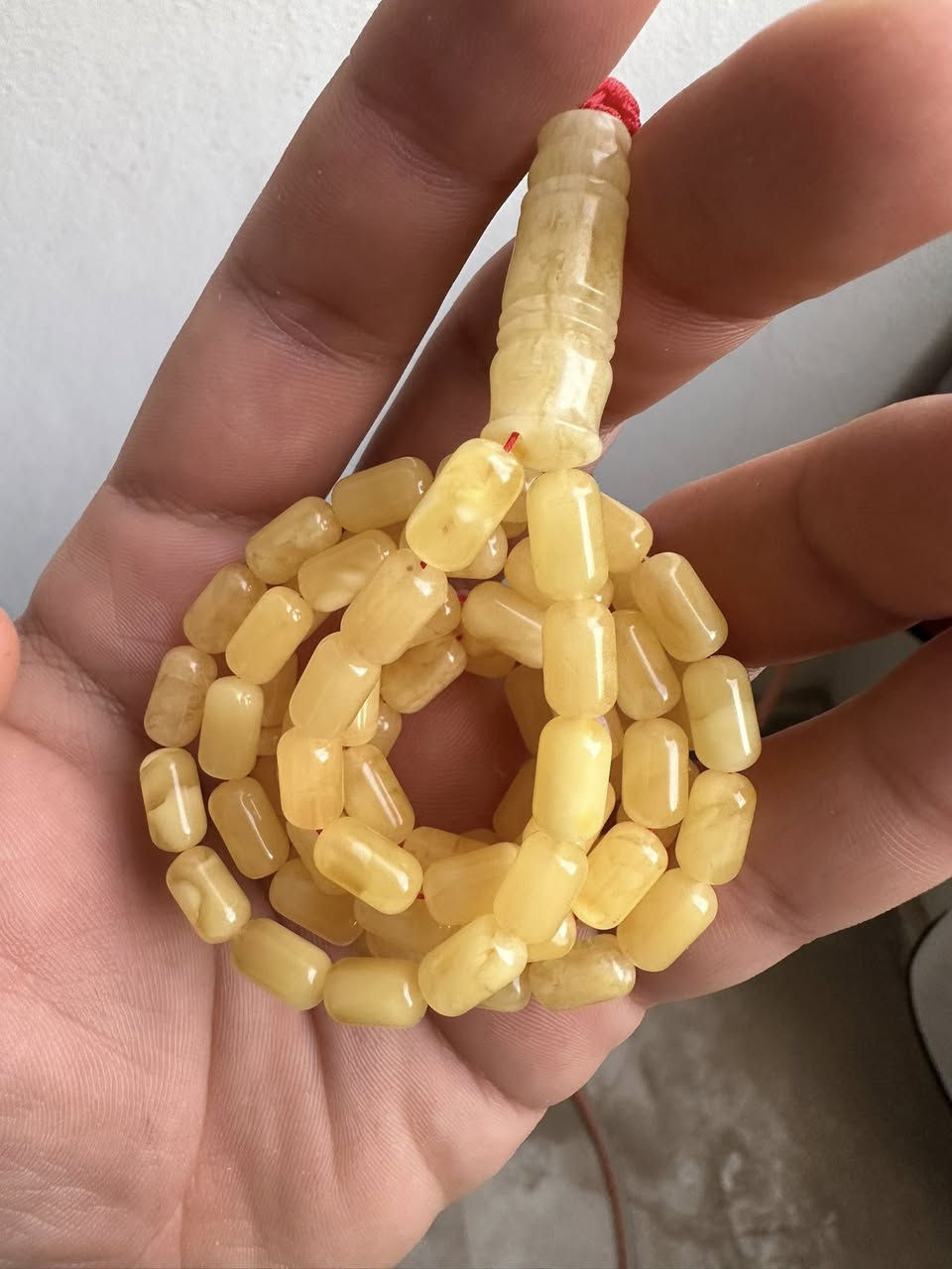 السعر 120$
السلام عليكم
مسباح كهرب حر طبيعي كلينغرادي خامه متوسطه حلوه شاهد استندر 
وزن 23,2
74حبه
الي مهتم يتفضل خاص 
توصيل متوفر جميع محافظات العراق 🇮🇶


**إذا كنت صاحب هذا الإعلان وتريد حذفه لأي سبب، رجاءا أرسل رسالة إلى الدعم الفني**