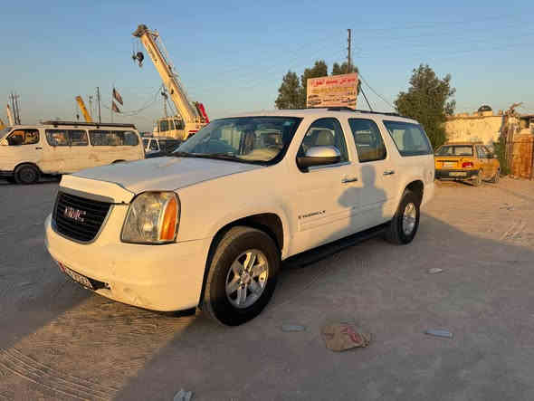 سوبر مان يوكن موديل 2008  كفاله عامه مكينه كفاله كير كفاله حداديه جديده دواخل جديده تخم تاير تحويل ثاني يوم السنويه مجدده لغية 2027 بسمي السعر 145 وبيها مجال والشراي يتصل على الرقم*********** وبالخدمه البصرة
