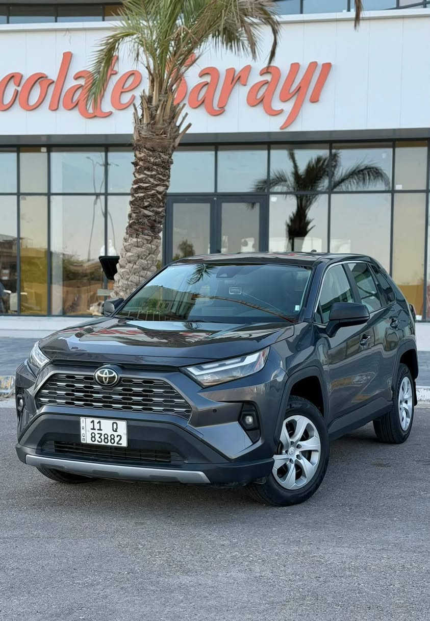 السلام عليكم راف فور للبيع موديلها 2023 السياره وارد رقم بغداد الدولي تحويل مباشر حادثها مع الصور و السونار هاند بريك بصمه تخم تاير جديد عل شركه باتري جديد سعرها 195وبيها مجال قليل مكانها بغداد ابو غريب الاتصال عل هاذا الرقم وغير متواجد عل فيس ***********
