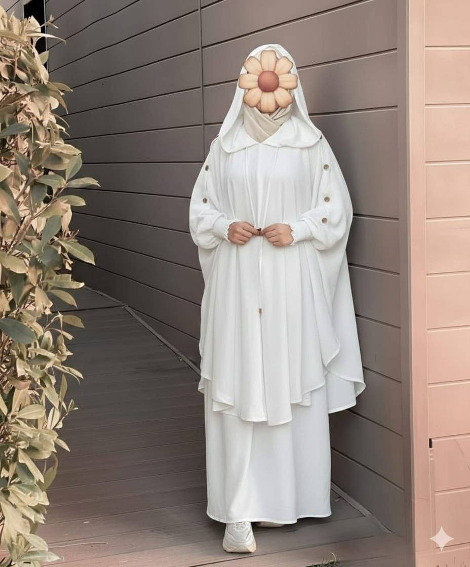 👈🏻الموديل الاجمل والاكثر مبيعاً 👌🏻💯
جلباب اسلامي 

☑️ عباره عن قطعتين 

خامه /للن تركي 🇹🇷🇹🇷
قياس فري سايز يلبس من وزن 40 الى وزن 140  
قطعه ضمان شرط الفحص
فحص الطلب بوجود المندوب


**إذا كنت صاحب هذا الإعلان وتريد حذفه لأي سبب، رجاءا أرسل رسالة إلى الدعم الفني**