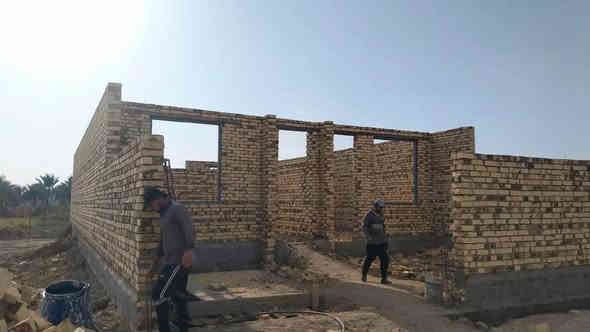 خلفة بناء درجة اوله
الإلتزام بالموعد 
في بابل فقط
*********** اخوكم ابو عبدالله
