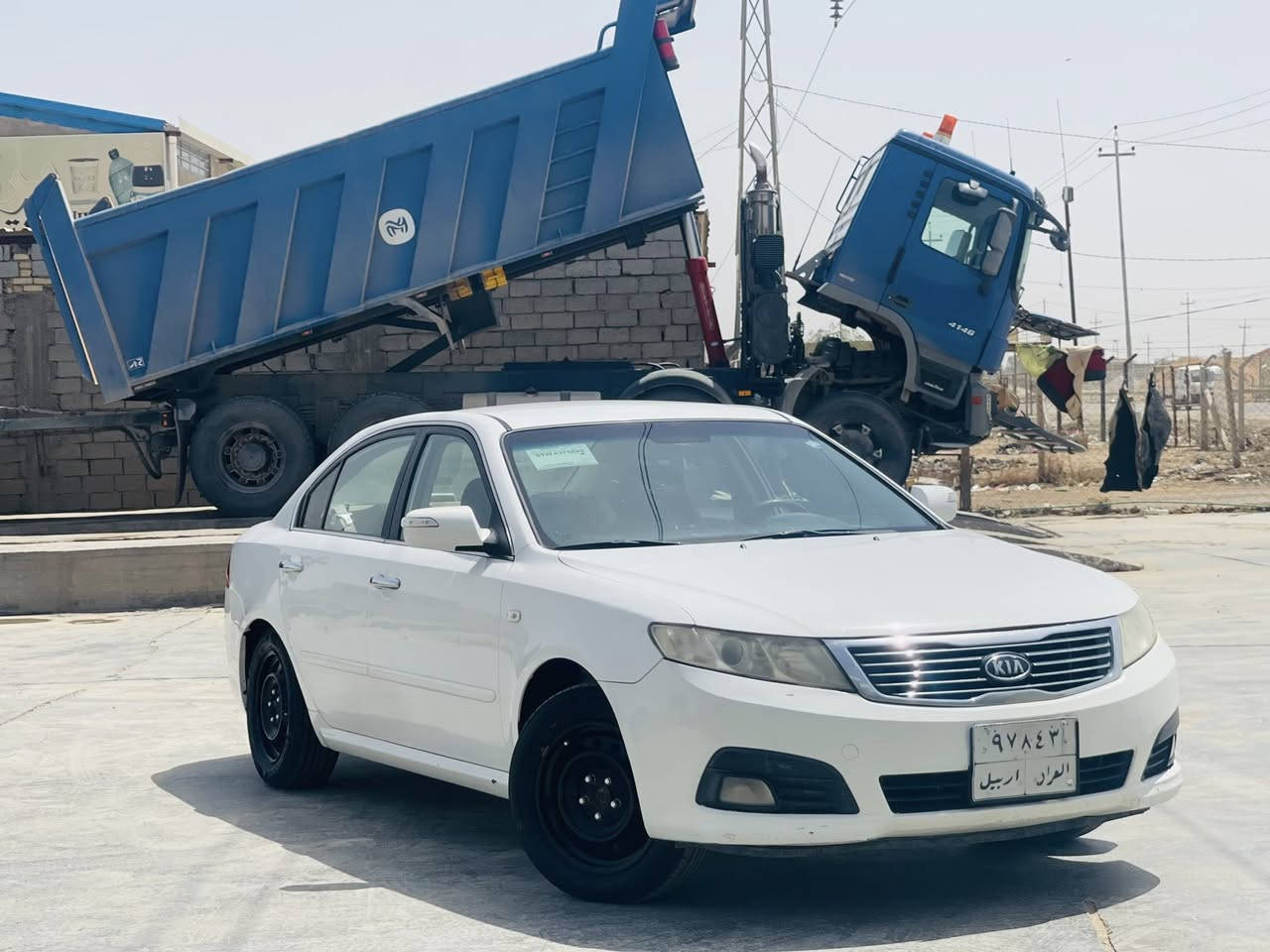 السلام عليكم ورحمه الله
كيا اوبتما موديل 2010 🚦

وراد خليجي🗿  رقم اربيل السنويه صاقطه 🚧

بخاخات جديد 👍🚧 

بلكات جديد مشروط 

عبوه جديده هم مشروط🚧👍 

كير ومكينه كفاله 🚧

صدر خلفي جديد ❤️

الحدداديه الاماميه ٥٠٪؜ دبلات شديتهن جديدات وبقن شموع 

للبيع او المراوس بتكسي حسب القناعه  

السياره مبدل قطعتين جاملغ جهه العبري الامامي وبنيد 

مصلح خياسات الهلاهل 

السعر 98$ وبيها مجال. ⛽️

رقمي الشخصي  ***********  🚧🚧

واتساب او اتصال غير متواجد ع الفيس ❤️

مستعجل كلش ❤️ مكان السياره ديوانيه دغاره  

الرزق على الله ❤️ اذا ما عجبك السعر تكدر تعبر المنشور 

بدون متكسر بيها ❤️ 

شكراً للكل واحترامي وتقديري الهم
