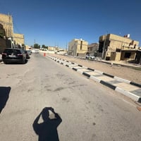 طابو صرف • ركن على شارعين • ١٠٥م