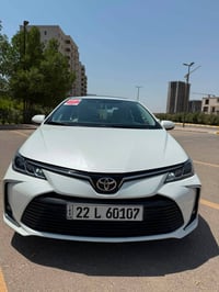 كورلا ٢٠٢١ • محرك ١.٨ • خليجي