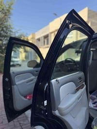 وبركاته من رخصة صاحب الكروب تاهو مديل 2013كفاله بيه بس قطعه وحده صبغ ج...