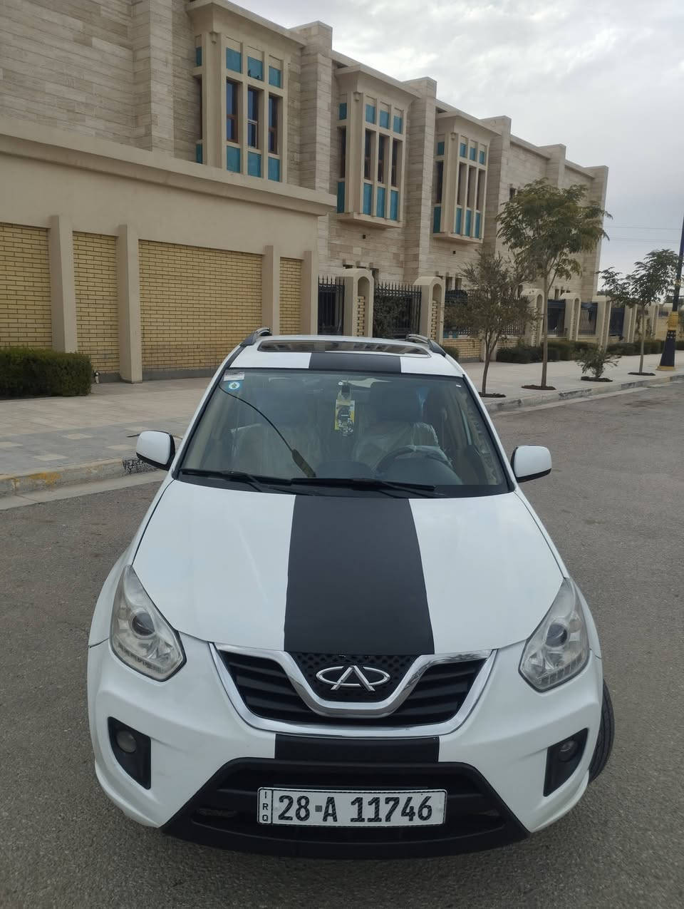 السلام عليكم
تيگو البيع موديل 2012
سيارة جاهزة من كلشي شرط سونار 
بسمي تحويل ثاني يوم  مصفرة من الغرامات 
الهزة جديدة صار لها شهر 
سنوية 28 مكاني كربلاء 
سعر 62
***********
***********
