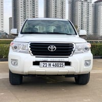 لاندكروزر GX • ٢٠١٤ • ١٥٧٠٠٠ كم