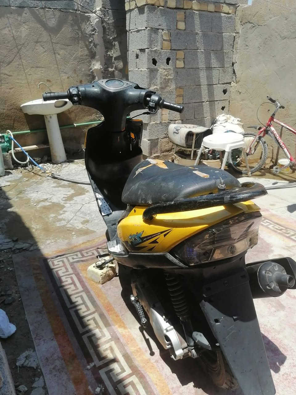 ماكس عدله مكينه خير من الله  نكره سلف  نواقص بسيطه مكاني بغداد دوره سعر 450 مراوس   او بيع


**إذا كنت صاحب هذا الإعلان وتريد حذفه لأي سبب، رجاءا أرسل رسالة إلى الدعم الفني**