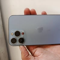 آيفون ١٣ برو ماكس • بطارية ٩٥ • ذاكرة ٢٥٦