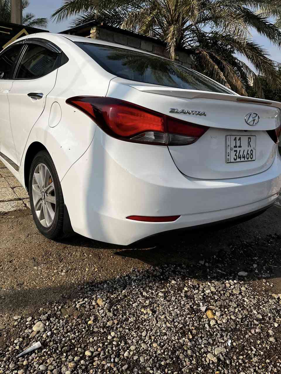 السلام عليكم اخوان عندي الانترا 2015خليجي فول مواصفات عده البصمه بيها بنيد صبغ ونص دوسه فقط والباقي كفاله كير محرك بلادي ممفتوح مكاني بغداد عويريج الصناعيه قرب باب الاغا للاستفسار…. ***********
