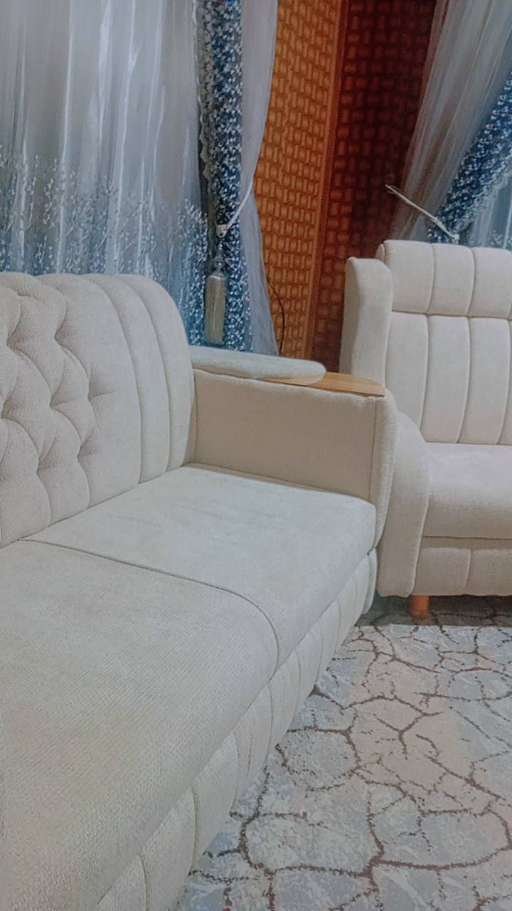 "ديوانك… حيث يلتقي الذوق بالأناقة والراحة."

(((((((كل ماهو جديد لدينا بتصاميم حديثة ومختلفة)))))))
✅️ معمل ونجارة المهندس خالد الجبوري  
✅️ للاستفسار.. التواصل ع الواتس 📞
او ع التواصل عن طريق مراسلة الصفحه 📩

نسعى ان نكون الافضل دائما 📌


**إذا كنت صاحب هذا الإعلان وتريد حذفه لأي سبب، رجاءا أرسل رسالة إلى الدعم الفني**