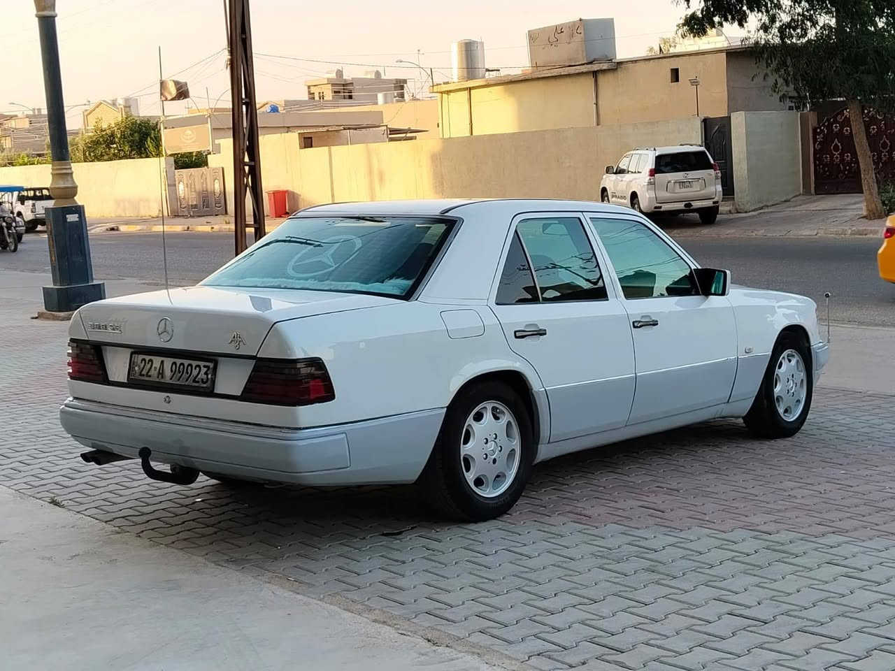 مارسيدس دب حجم 300 موديل 90 محدث 92 محرك 3000 ديلكو رقم اربيل جديد دولي سنوية جديد الغاية 2027 بسمي شرط تحويل وكالة قواعد دبلات سليمة بدون خياس صبغ عام لجمالية تبريد ثلج جام كهرباء ABS كهربائية شغال سعر 63 مكاني كركوك ***********
