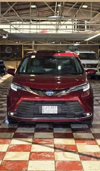 تويوتا سينا 2022 xle هايبرد فول مواصفات  . المواصفات :-  -رادارات ٣٦٠ ...