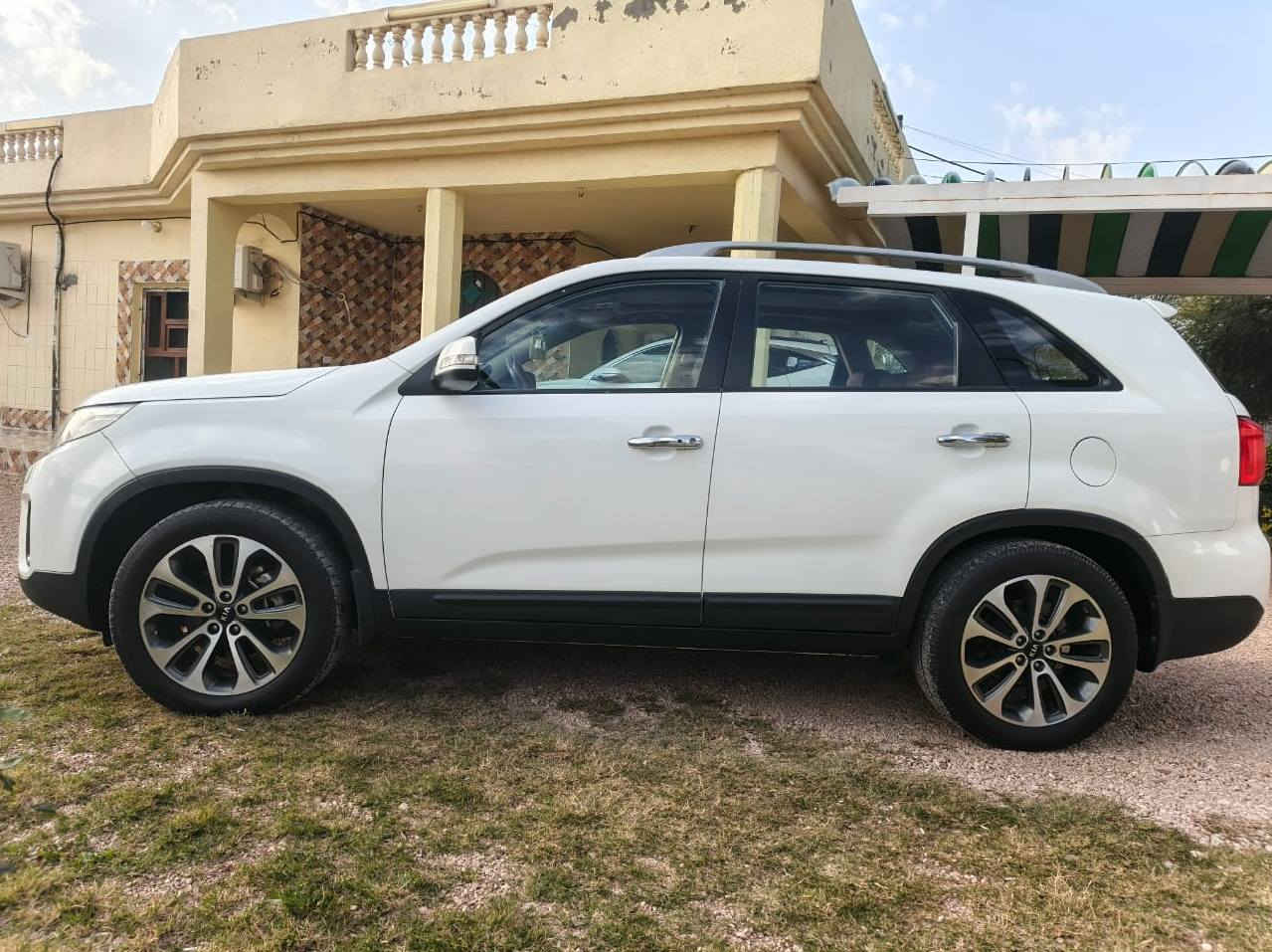 اسلام عليكم ورحمة الله وبركاته
سورنتو 2013
خليجي فول مواصفات واحد عله واحد 
العنوان جزيره الخالديه محافضه لأنبار 
‏‪***********‬‏
