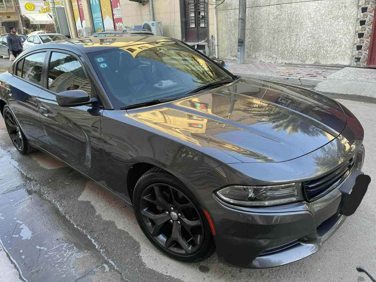 السلام عليكم بيع ومراوس بسياره عاليه جارجر كلين تايتل جميع الايرباكات سليمه موديل 2020 اصل داخله تقرير مكفوله كفاله عامه حتى دعاميات مكفوله مشتريها اني من المستورد ماشيه بمريكا 65 اوهسه ماشيه 75 سياره كلش جديده ستخدام شخصي رقم بغداد بسمي دولي محرك 3600 تو ويل SXT فول عدا الفتحه داخل جلد اسود بلادي كشنات تبريد  تدفئه خلفي حساس خلفي دمام خلفي كشنات عد٢ كهرباء لايت بلادي زنون كشن سايق خزن ميموري باقي المواصفات معروفه بشرط مكفول كير محرك صدر تايرات كلى جديد سياره على وضع الشركه السعر 235 اوبيها مجال ***********
