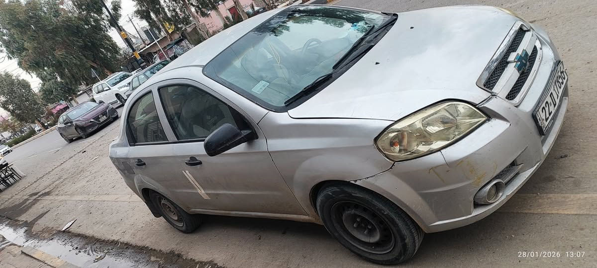 افيو كوري 2007
كير عادي 
مصبوغة حزام 
محرك بداية نفخ 
شرط التحويل 
رقم اربيل مسطره
طخم تايات جديد

 السعر 55 وبيها مجال. مكاني موصل ايسر 
***********
***********
