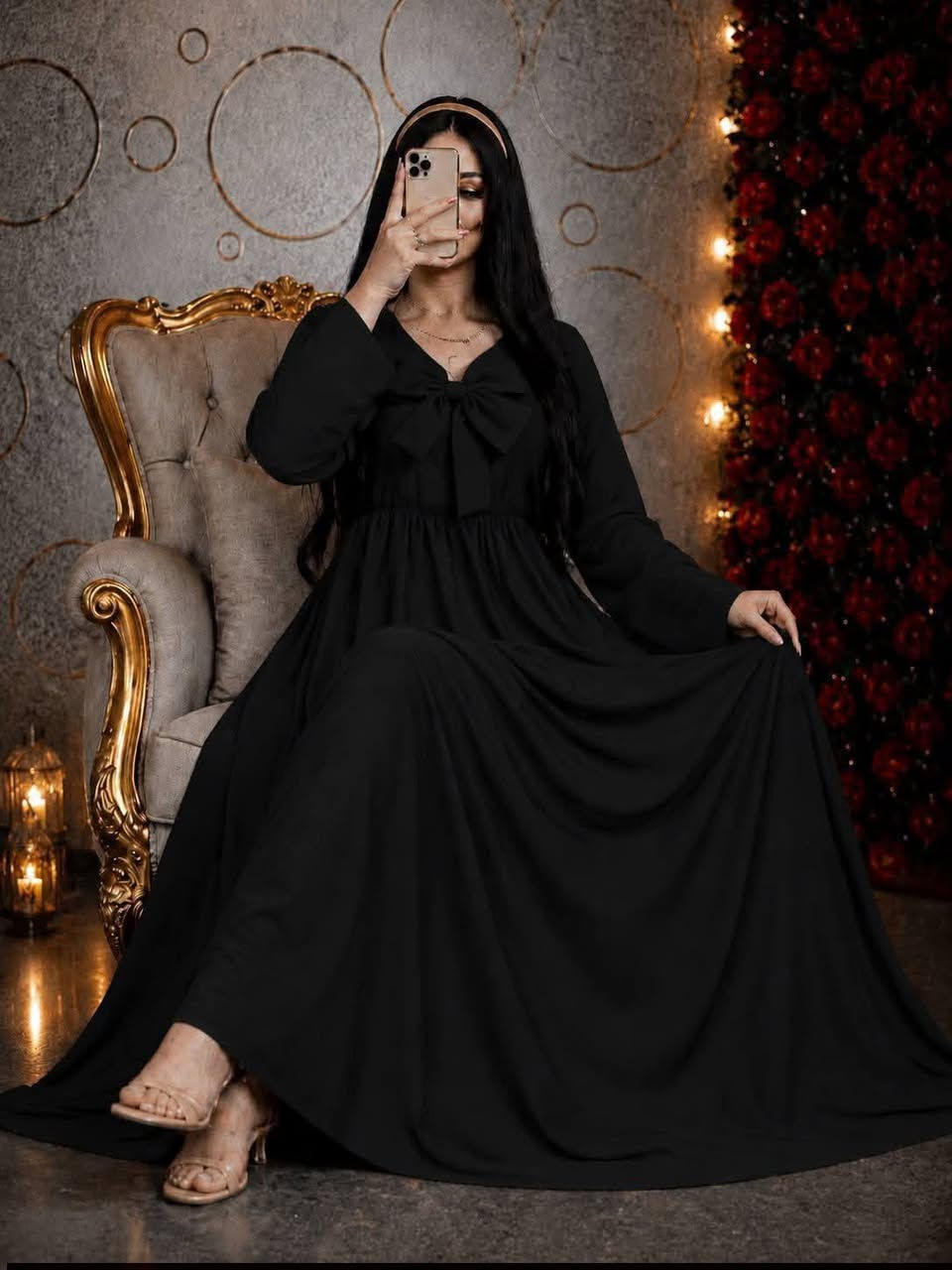 دشاديش كشمير ❤️


**إذا كنت صاحب هذا الإعلان وتريد حذفه لأي سبب، رجاءا أرسل رسالة إلى الدعم الفني**