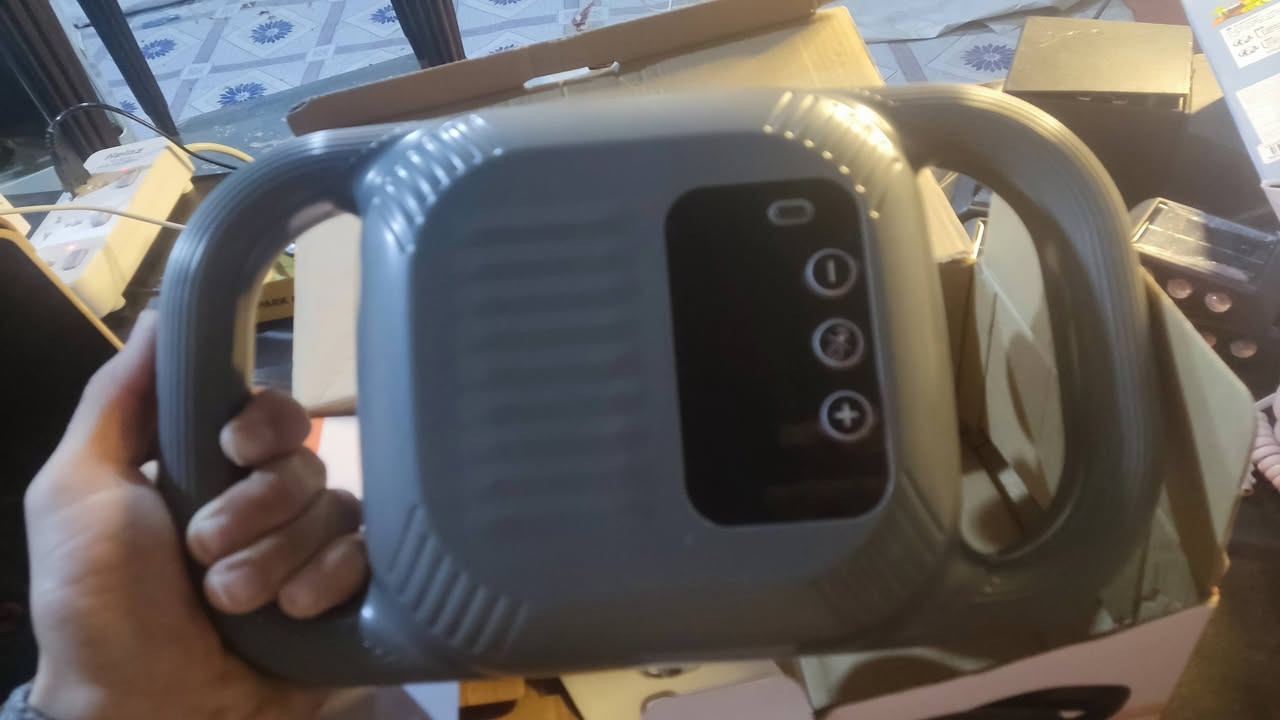 دلاكه السعر 25الف شامل التوصيل


**إذا كنت صاحب هذا الإعلان وتريد حذفه لأي سبب، رجاءا أرسل رسالة إلى الدعم الفني**