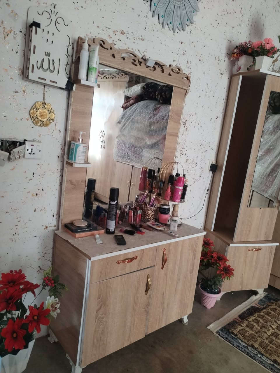 غرفه خشاب نضيف للبيع مستعمل فتره قصيره بسعر 500الف للشراء او الاستفسار خاص


**إذا كنت صاحب هذا الإعلان وتريد حذفه لأي سبب، رجاءا أرسل رسالة إلى الدعم الفني**