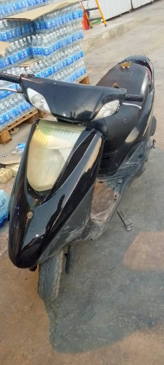 سلام عليكم من رخصت لاداراه عندي هاي بريز للبيع رايده ب 375 فقط كهرباياته واكفه


**إذا كنت صاحب هذا الإعلان وتريد حذفه لأي سبب، رجاءا أرسل رسالة إلى الدعم الفني**