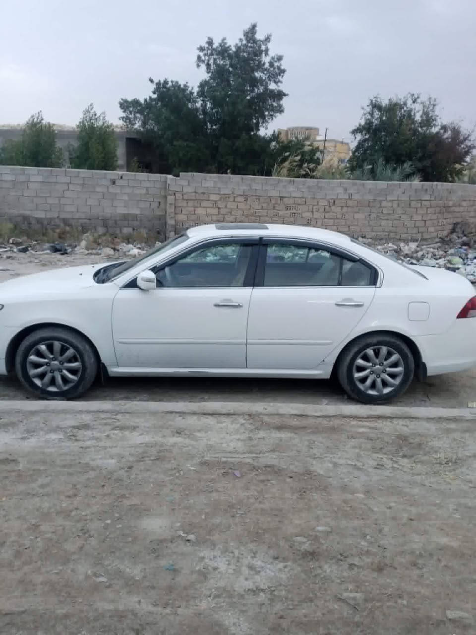 كيا أبتمه للبيع 2009 خليجي 
السعر 115 قفل 
مكاني ذي قار فضاء الرفاعي 

***********
ملاحظة سونار مرفق مع الصور
