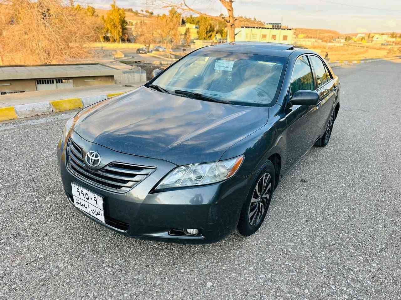 کامری   ،،،،،،،،  2009  ***  امريكي فول

                                                104   $              

      ***********   📞*** *********** 📞

موديل:٢٠٠٩ 
مواصفات : امريكي فول 
العداد : ١٨٠  
- سلايد
-كوشن كهرباء 
-بلوتوث
-شاشه 
-خمس ويل كروم
-سبير بلادي 
مانازل
-تبريد 
-تدفئه 
ع سويج 
-صدر امامي + خلفي 
جديد جديد
-حساسات خلفي
-مرايات كهربائية 
-جامات كهرباء 
-٢شريكة 

-سياره : كلين
* بدون صبغ
* بدون تعديل
* بدون تبديل 
* بدون ايشي 
شرط 
 * فحص سونار 
موجود 
-كير محرك: 
لوك
-دهن كير محرك 
جديد
باتري جديد
كهربائية ع شريكة
-رقم سليمانية 
-هززه وبراد 
كله جديد
* سنويه جديد 
لحد ٢٠٢٧ 
-سياره لوك 

ماشي  : ١٨٠  Km  

سعر :   ١٠٤  
مكان : قرهنجير 

رقم :  ***********  واتساب    📞              واتساب  *********** كركوك, العراق
