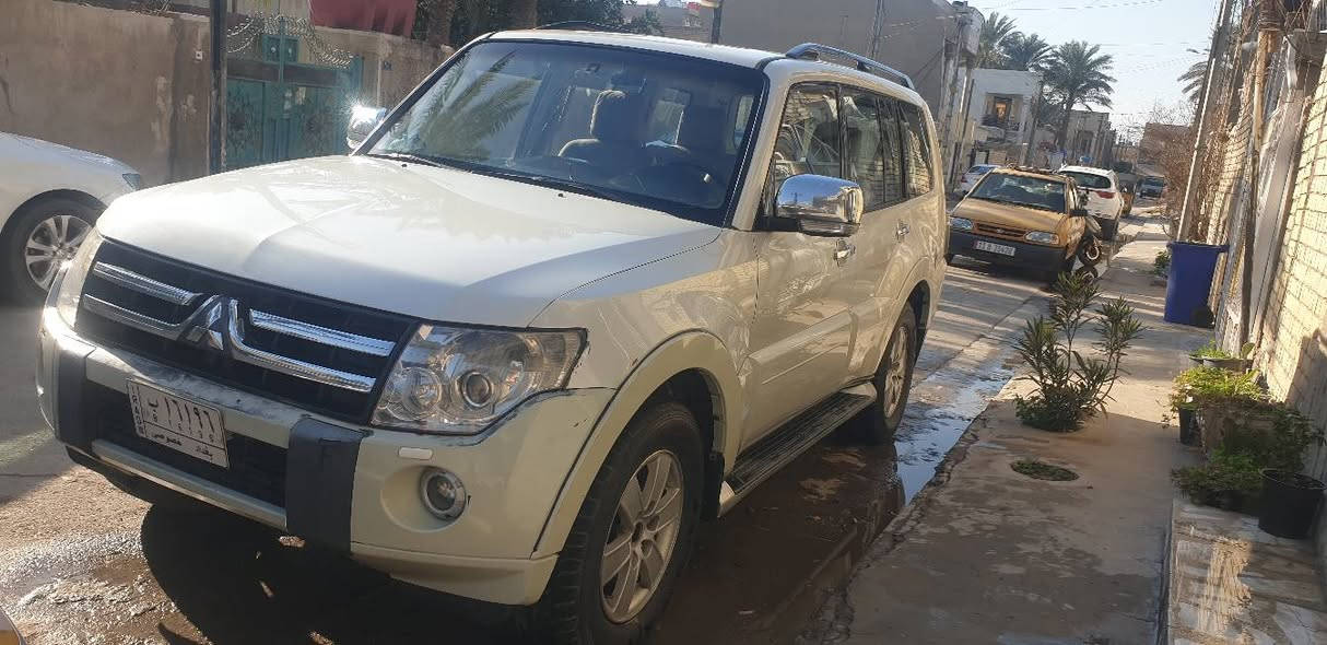 باجيرو ٢٠٠٨حبتور  خليجي بدون حادث السعر ١٠٥ وبيهة مجال
***********
