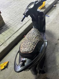 دراجة  ماكس عدله بوشه55 تايرات جلاتين عليهن وياله نجمه مكينته حلوه شلع...