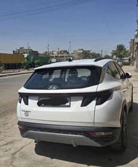 للبيع هونداي توسان  موديل 2024  ماشيه ٦ الف كيلو السياره خليجية  مكفول...