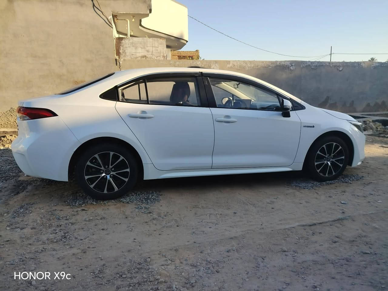 السلام عليكم
كورلا هايبرد موديل 24
كفاله عامه من الدعاميه ال دعاميه
ماشيه 40الف
مكيه 1800
رقم بابل
السعر 147 اوبيه مجال بسيط
مكان بابل سياحي
للستفسار اتصل على الرقم ***********
