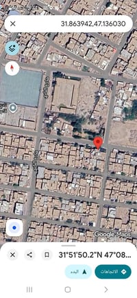 حي المعلمين الجديد • طابقين • ٢٠١٦