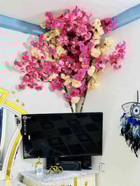 إسلام عليكم❤️ يتوفر عمل ديكور زاوية الورد💐  إلى أصحاب الذوق نعمل في جم...