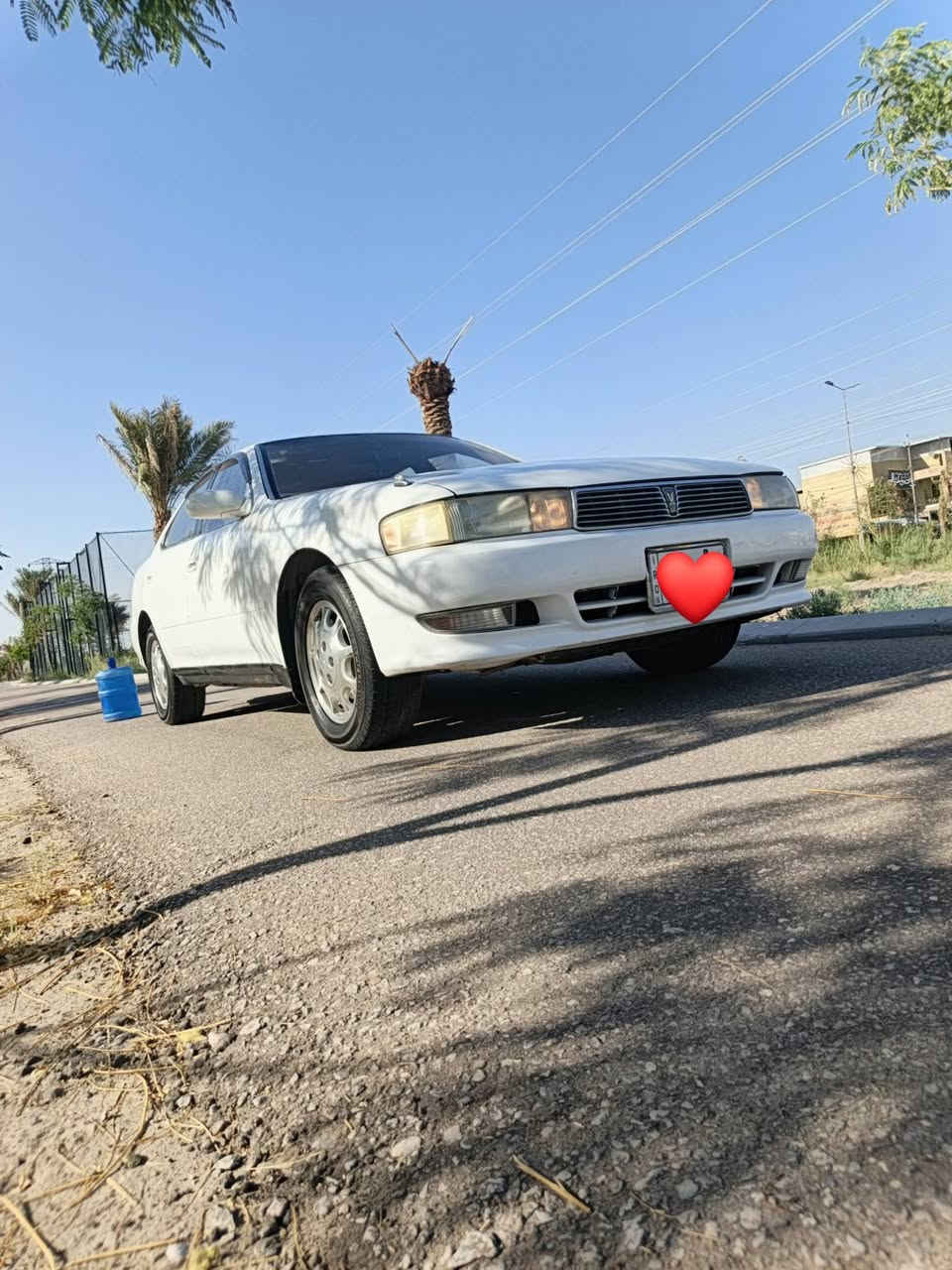 السلام عليكم سياره كرستا للبيع موديل 94 السياره كفاله كص ونقل جثه وضربه قويه مصبوغه عام جمالية السياره جاهزه تبريد ثلج كير مكيه حداديه كله جاهزه سياره ما عايزه برغي سياره رقم كربلاء مشروعوطني بسمي مداور ثاني يوم سنويه 30 جاهزه السعر 63 وبيه مجال مكان السياره نجف بل كوفه شارع المعمل رقمي ***********
