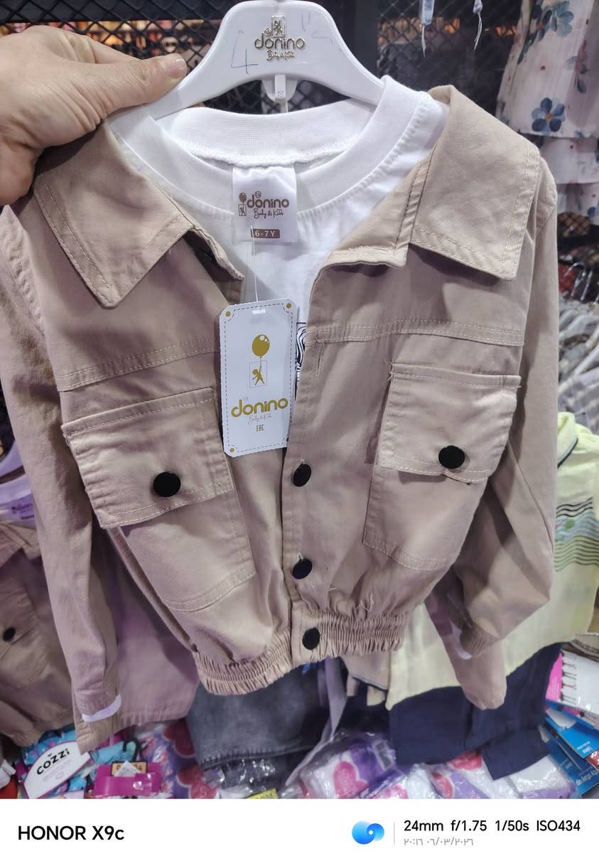 توصيل مباشر اذا مومتل صوره لاتقبلي


**إذا كنت صاحب هذا الإعلان وتريد حذفه لأي سبب، رجاءا أرسل رسالة إلى الدعم الفني**