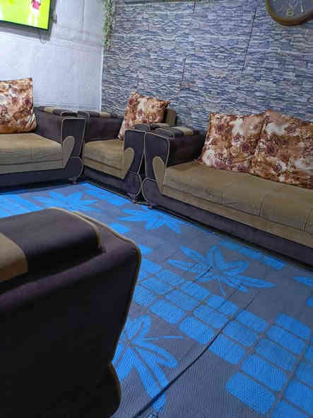 تخم 5 قطع 10نفرات تركي جديد زلغ مابي قوي وياه 10 كوشات 350 بي مجال قليل الي يريده يراسلني توصيل موجود....  او يتصل ع الرقم *********** @الجميع
