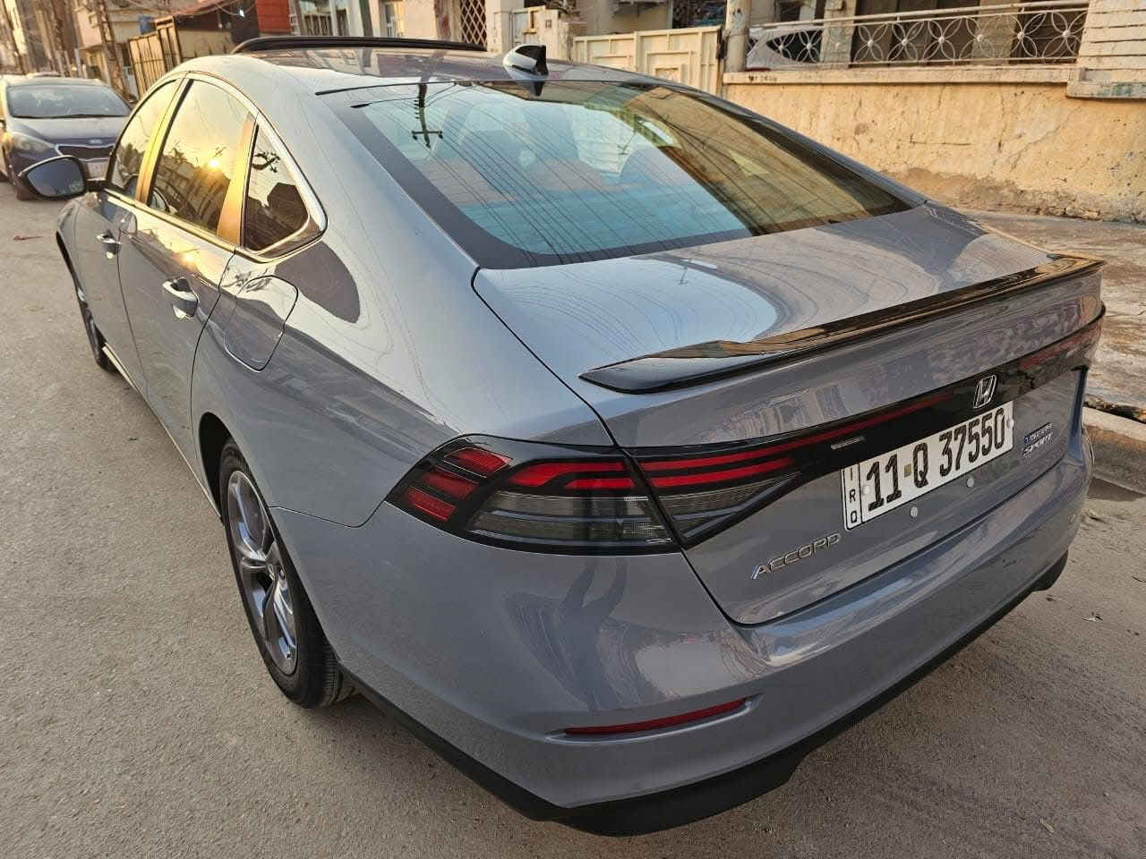 اكوارد سبورت 23ماشيه 52 سياره حيل نظيفه رقم بغداد السعر 210 قفل دوشمه خارج العراق حادثها حلوه الحديد مكفول ماعده اصبعين بارد عنواني ابو غريب ***********
