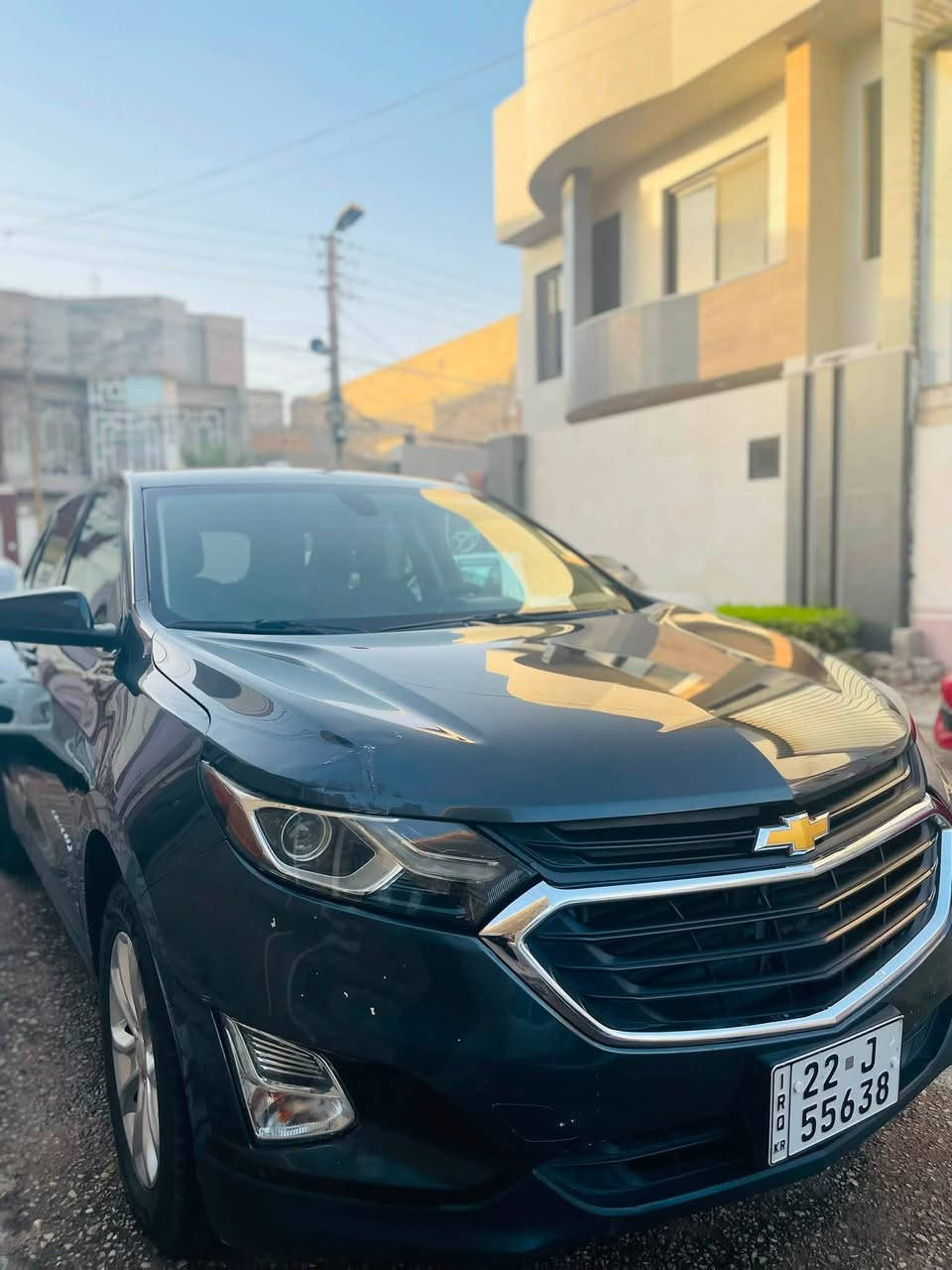 السلام عليكم شباب
السيارة مال موظف من الدوام للبيت 
السيارة نوع كوينكس
لون نفطي
سنوية لل 27 وكالة رقم اربيل
مواصفات 
بصمة 
تحكمات ستيرن
تحكم كشنات
حساس مري
كامرة خلفية مع حساس
السيارة خير من الله مثل ماجاي تشوفون كدامكم
فحص بدي كار جديد 
السعر 145 وبية مجال للطيبين 
الاستفسار  ع رقم 
***********
